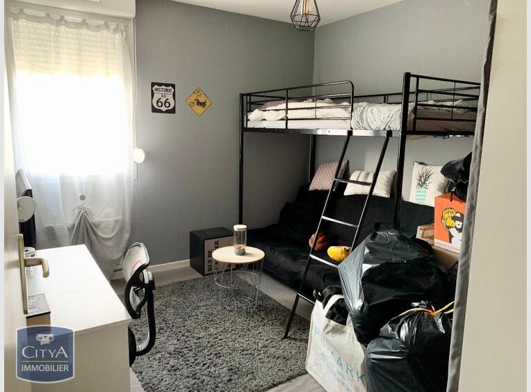 Appartement à louer F3 à Lunéville (FR) - Réf. 7009965