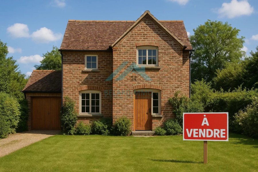 Maison à vendre Bridel