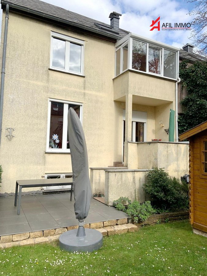 Doppelhaushälfte zu verkaufen 3 Schlafzimmer in Belvaux