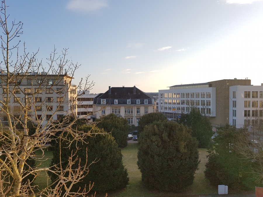 office to let in Luxembourg-Belair