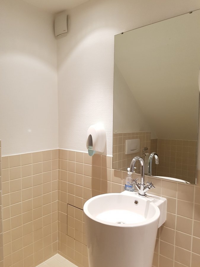 office to let in Luxembourg-Belair