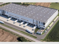 Entrepôt à louer à Contern - Réf. 7171501