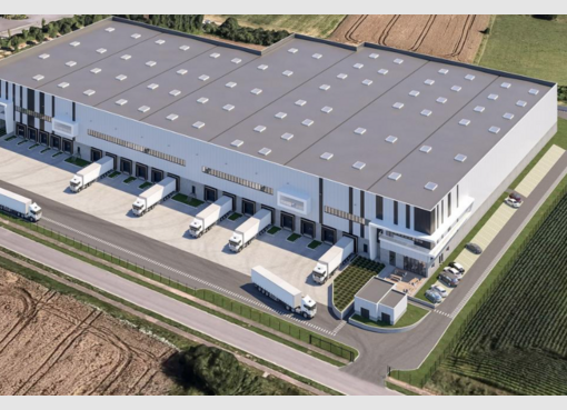 Entrepôt à louer à Contern - Réf. 7171501
