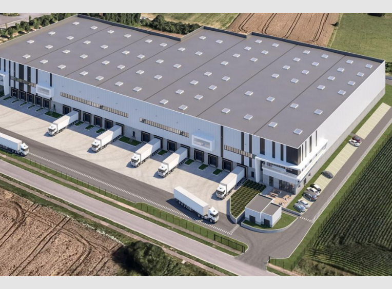 Entrepôt à louer à Contern - Réf. 7171501