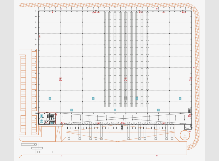 Entrepôt à louer à Contern - Réf. 7171501