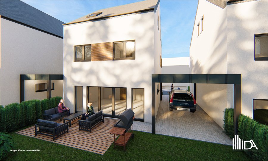 Maison individuelle