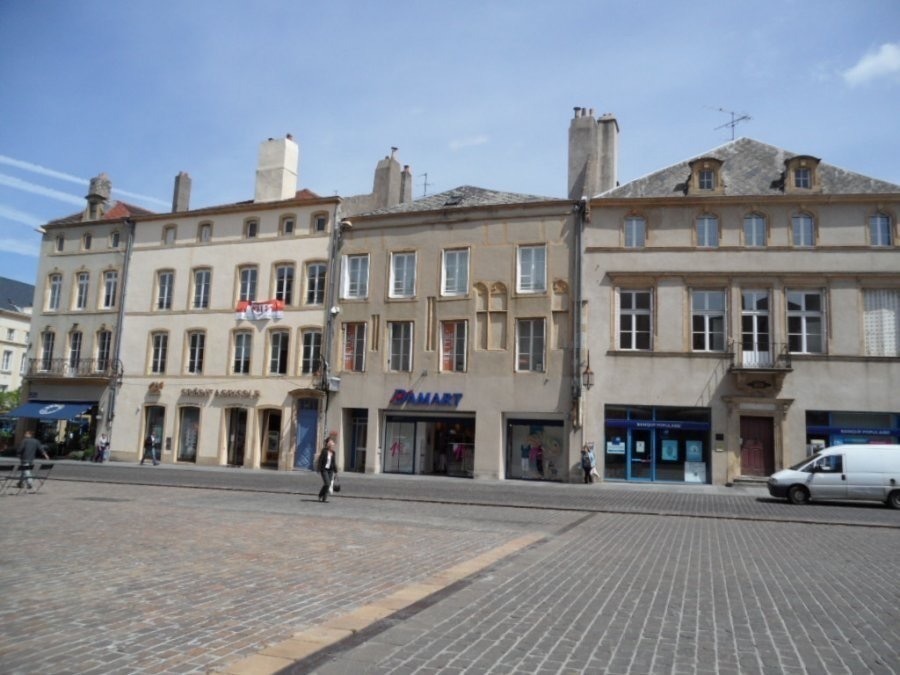 Studio 1 pièce 24 m²