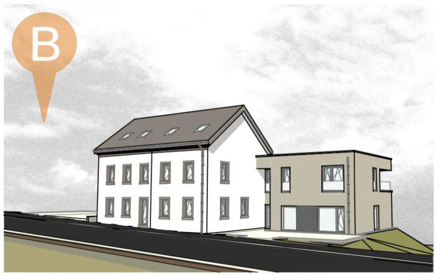 Apartment in Niederfeulen