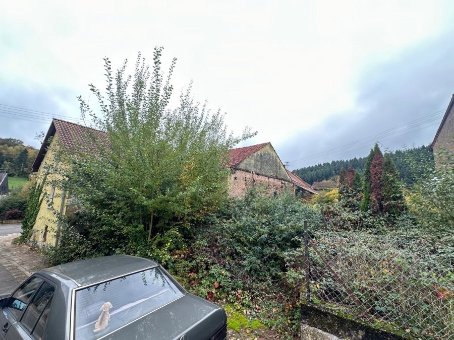 Bauernhaus zu verkaufen 4 Schlafzimmer in Losheim