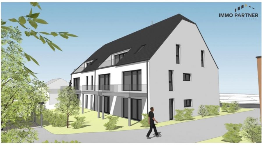 Appartement à vendre 2 chambres à Wilwerdange