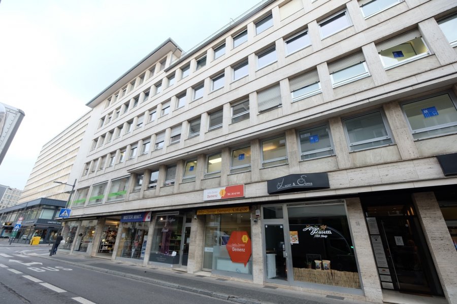 Bureau à vendre à Luxembourg-Centre ville