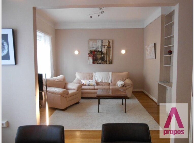 Wohnung zur Miete 1 Zimmer in Luxembourg (LU) - Ref. 6795965