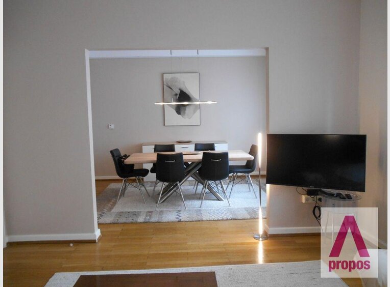 Wohnung zur Miete 1 Zimmer in Luxembourg (LU) - Ref. 6795965