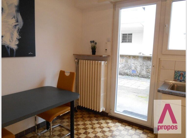 Wohnung zur Miete 1 Zimmer in Luxembourg (LU) - Ref. 6795965