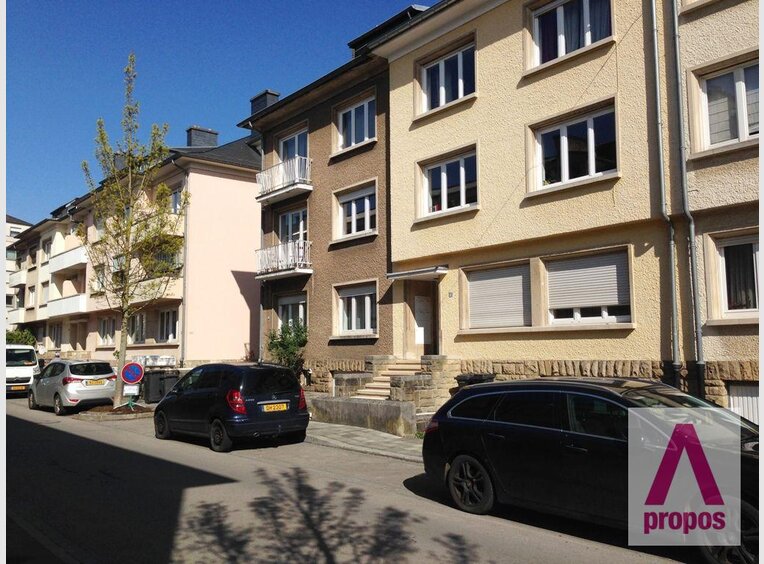 Wohnung zur Miete 1 Zimmer in Luxembourg (LU) - Ref. 6795965
