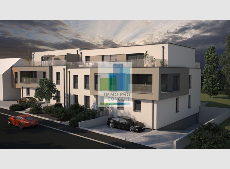 Penthouse for sale 3 bedrooms in Frisange (LU) - Ref. 6584509
