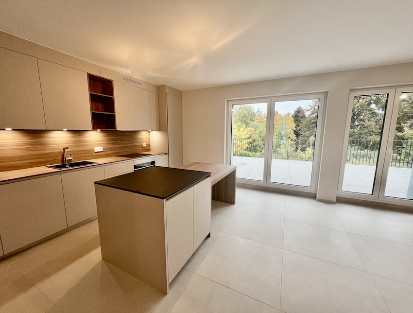 Appartement à louer 2 chambres à Luxembourg-Cents