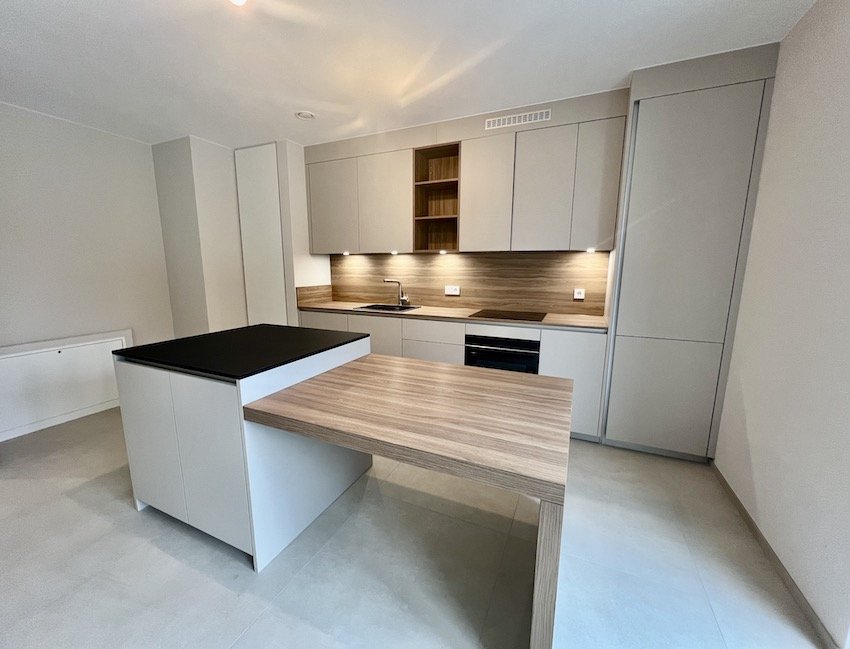 Appartement à louer 2 chambres à Luxembourg-Cents