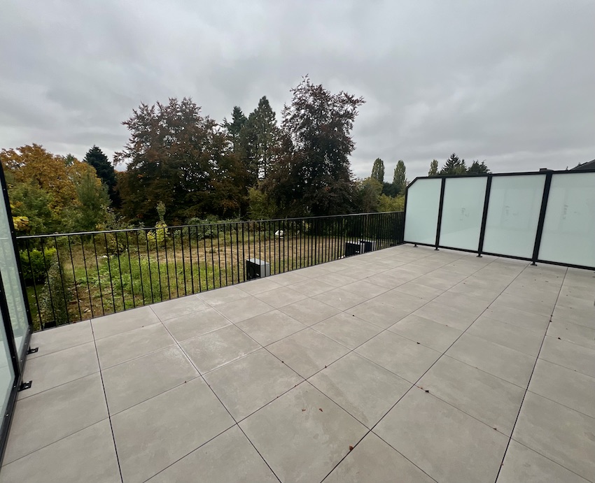 Appartement à louer 2 chambres à Luxembourg-Cents