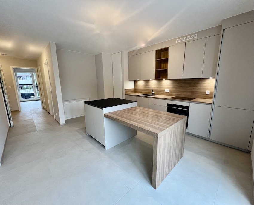 Appartement à louer 2 chambres à Luxembourg-Cents