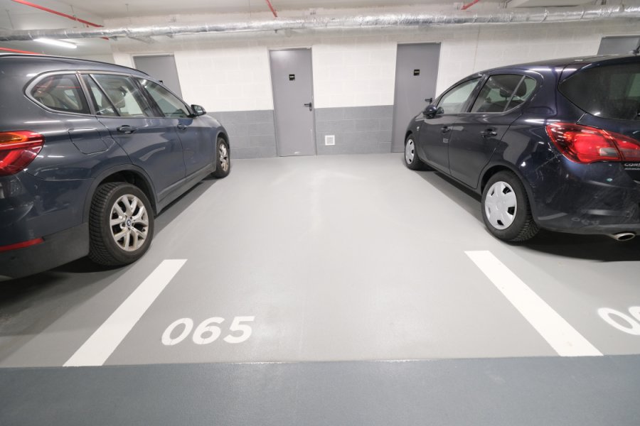 Appartement à louer 1 chambre à Luxembourg-Gasperich - Cloche d'or