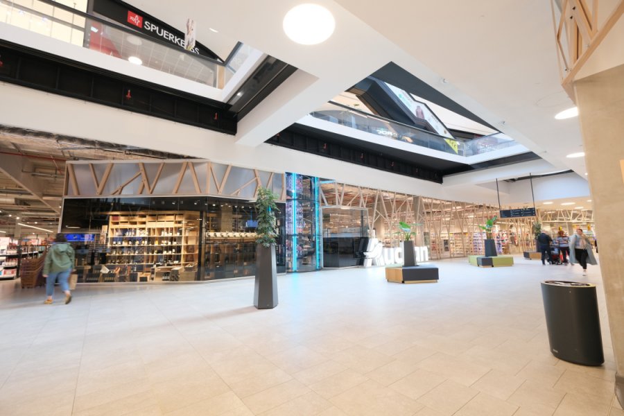 Appartement à louer 1 chambre à Luxembourg-Gasperich - Cloche d'or