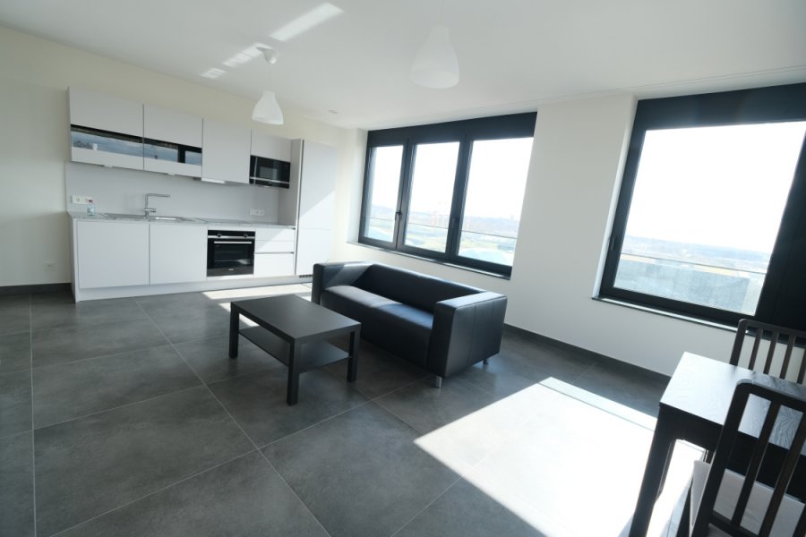 Appartement à louer 1 chambre à Luxembourg-Gasperich - Cloche d'or