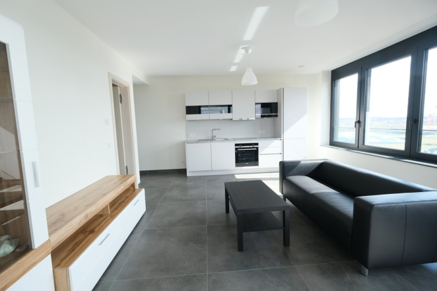 Appartement à louer 1 chambre à Luxembourg-Gasperich - Cloche d'or