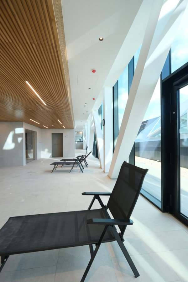 Appartement à louer 1 chambre à Luxembourg-Gasperich - Cloche d'or