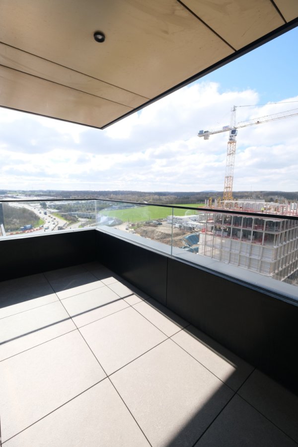 Appartement à louer 1 chambre à Luxembourg-Gasperich - Cloche d'or