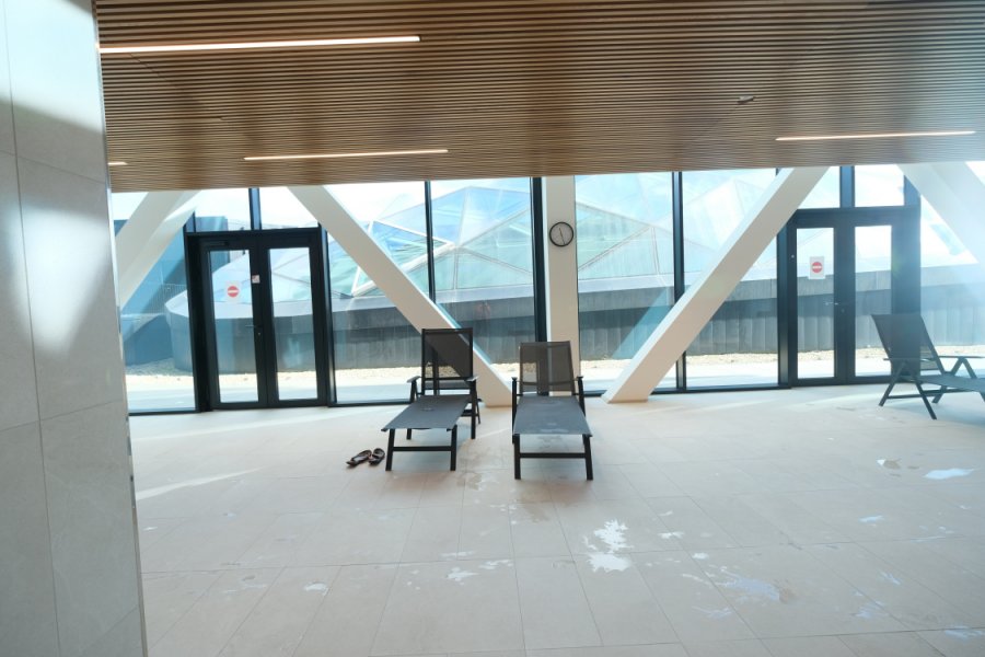 Appartement à louer 1 chambre à Luxembourg-Gasperich - Cloche d'or