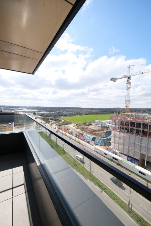 Appartement à louer 1 chambre à Luxembourg-Gasperich - Cloche d'or