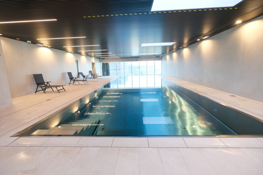 Appartement à louer 1 chambre à Luxembourg-Gasperich - Cloche d'or