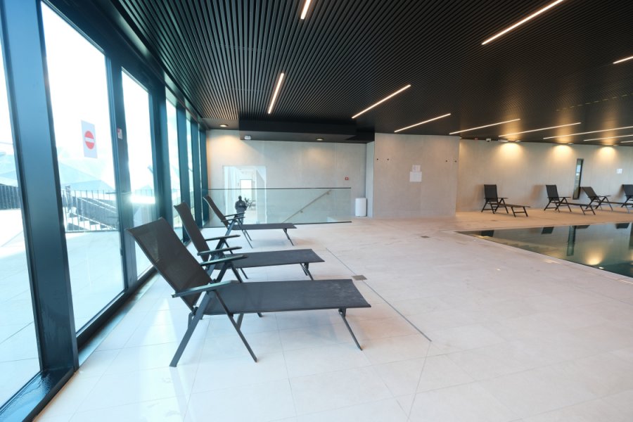 Appartement à louer 1 chambre à Luxembourg-Gasperich - Cloche d'or