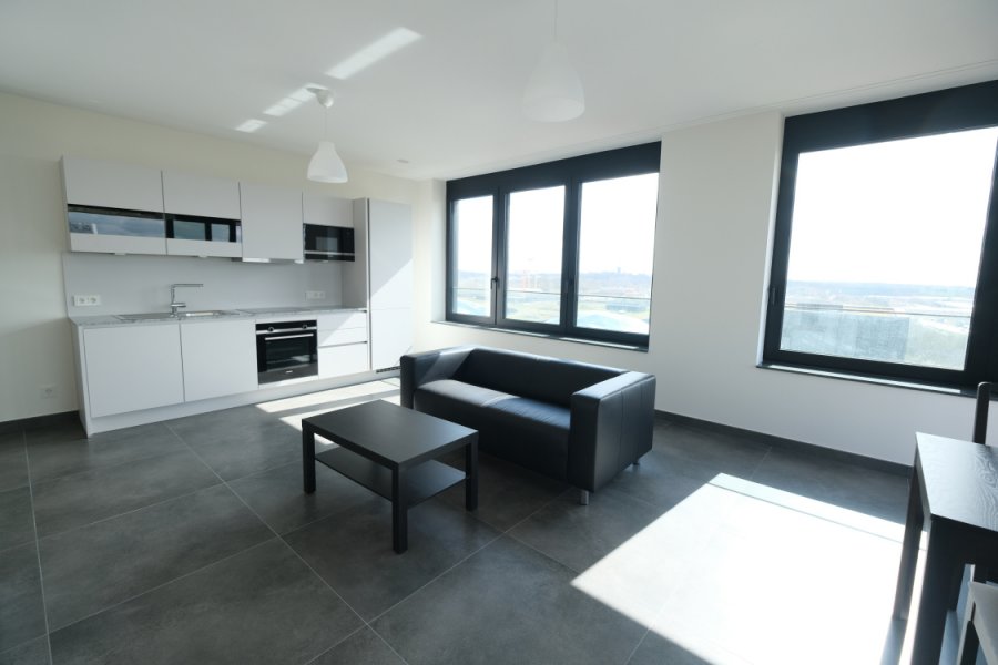 Appartement à louer 1 chambre à Luxembourg-Gasperich - Cloche d'or