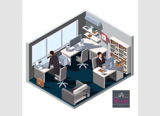 Bureau à vendre à Bettembourg (LU) - Réf. 7179453