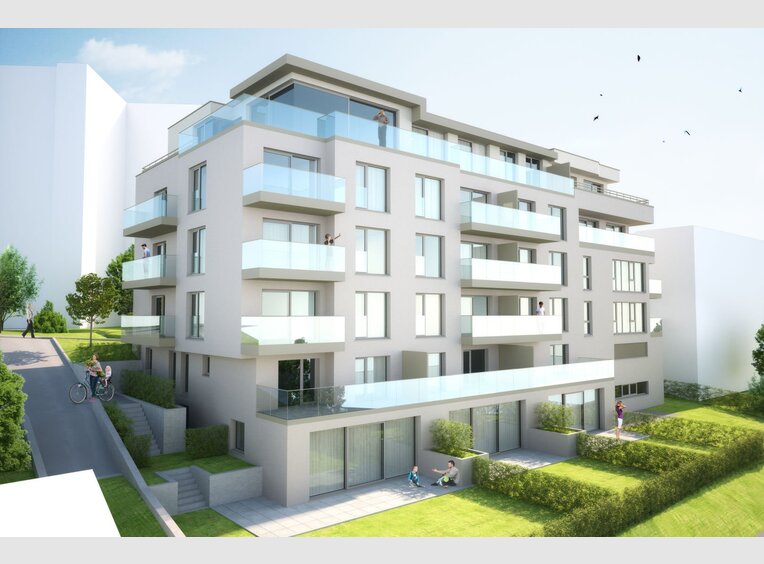 Wohnung zur Miete 1 Zimmer in Luxembourg (LU) - Ref. 7229117