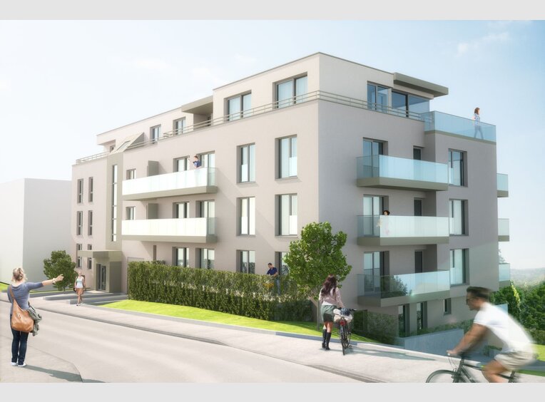 Wohnung zur Miete 1 Zimmer in Luxembourg (LU) - Ref. 7229117