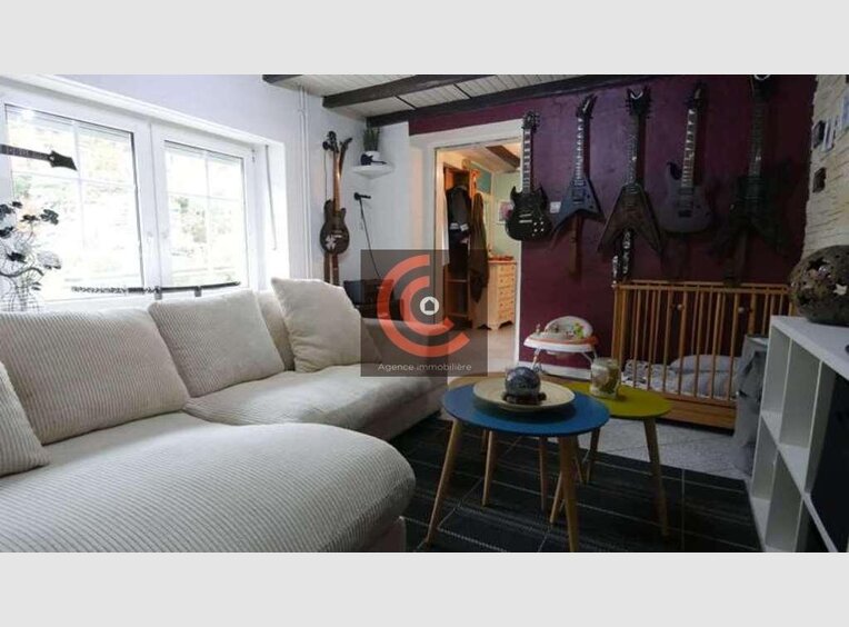 Maison mitoyenne à vendre 4 Chambres à Larochette (LU) - Réf. 6595533