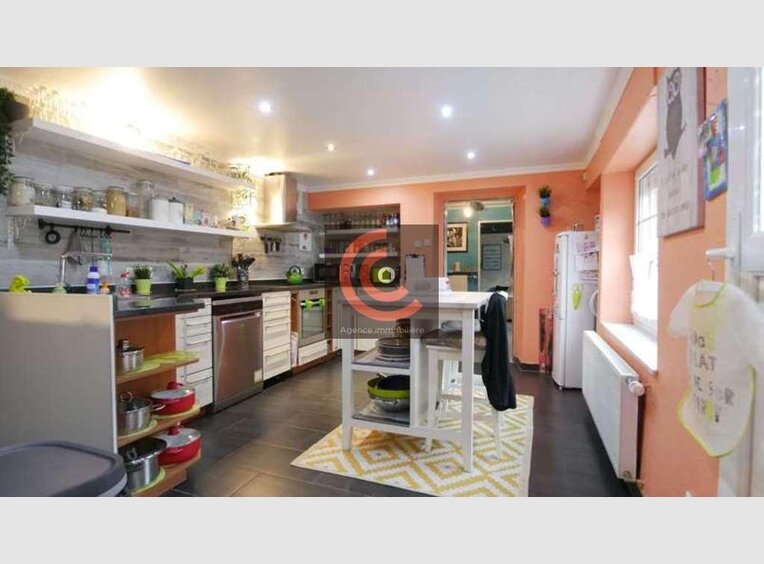 Maison mitoyenne à vendre 4 Chambres à Larochette (LU) - Réf. 6595533