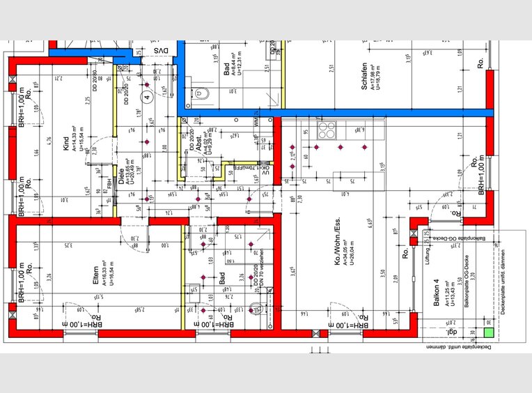 Wohnung zur Miete 3 Zimmer in Echternacherbrück (DE) - Ref. 5989837