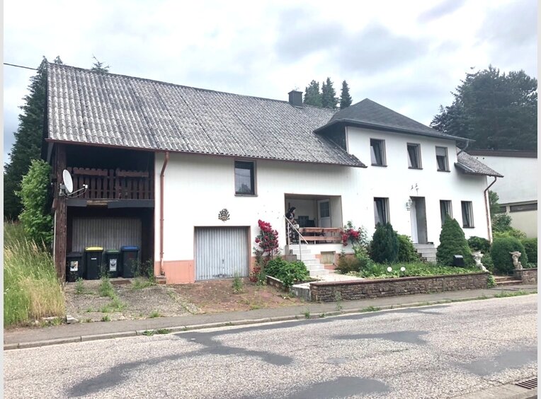 Einfamilienhaus zum Kauf 8 Zimmer in Wadern (DE) - Ref. 7259597