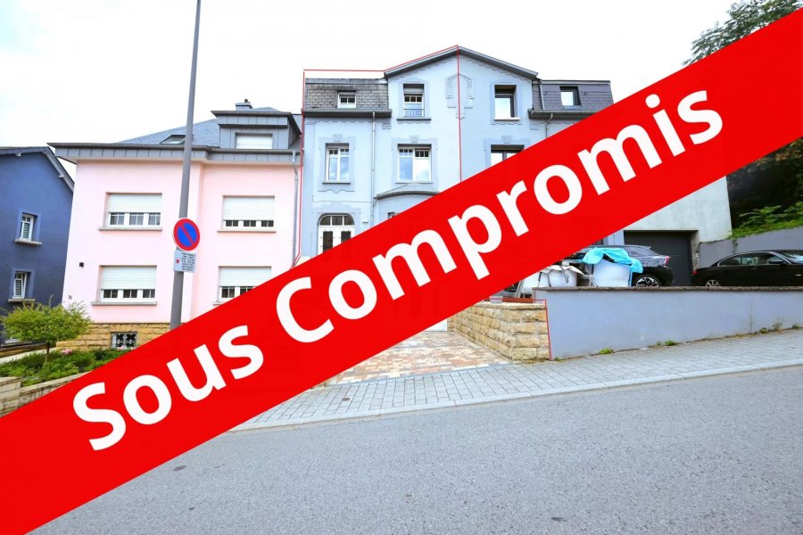Maison individuelle à Dudelange