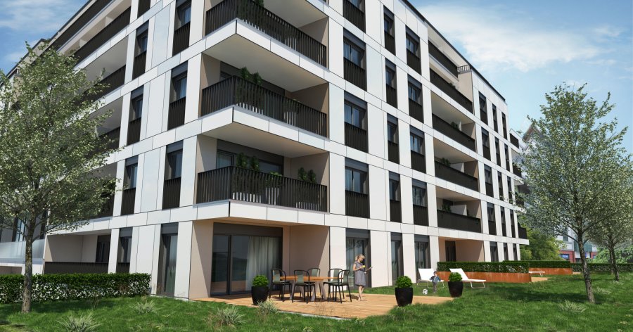 Appartement à vendre 1 chambre à Luxembourg-Belair