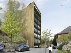 Büro zur Miete in Luxembourg-Hollerich - Ref. 7141069