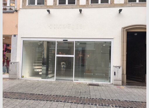 Local commercial à louer à Luxembourg (LU) - Réf. 5982413