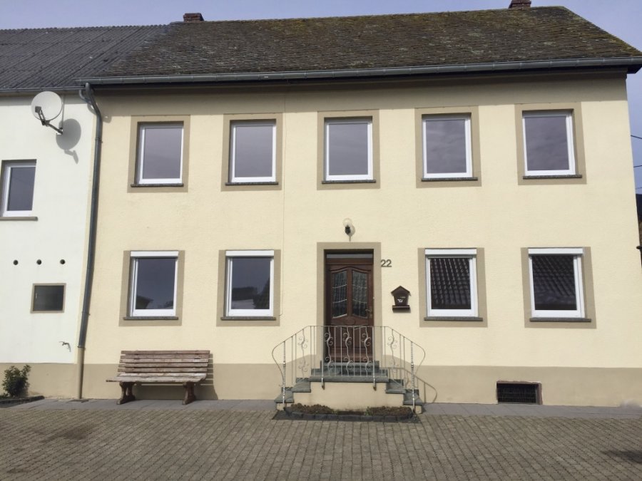 Einfamilienhaus