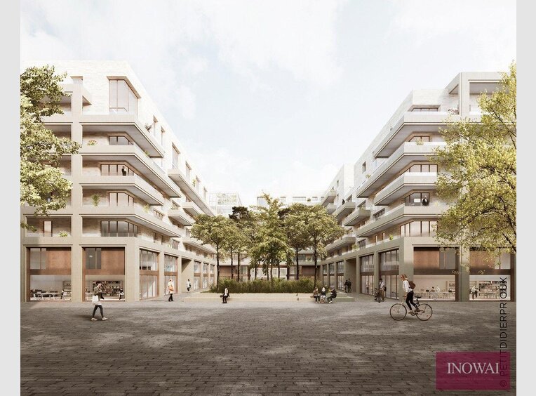 Wohnanlage zum Kauf in Belvaux (LU) - Ref. 6900941