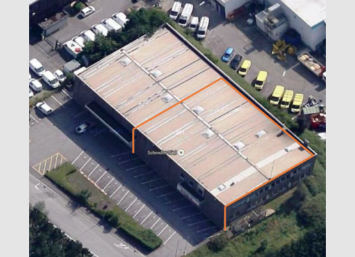 Entrepôt à louer à Luxembourg (LU) - Réf. 7171533