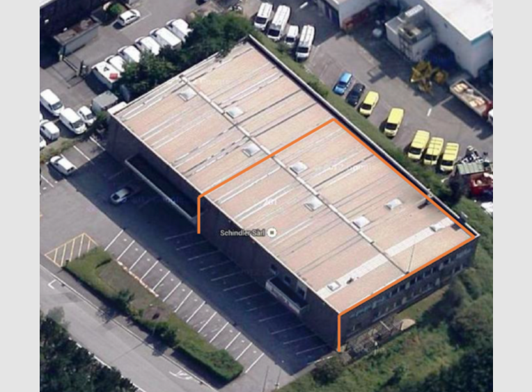 Entrepôt à louer à Luxembourg (LU) - Réf. 7171533